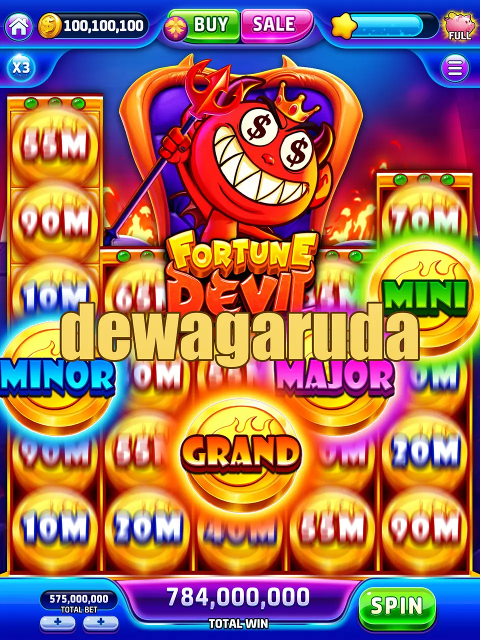dewagaruda APK