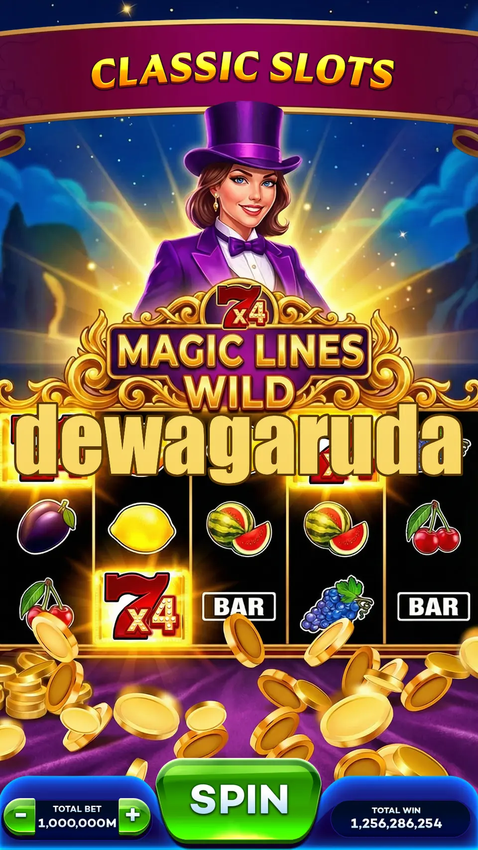 dewagaruda Masuk
