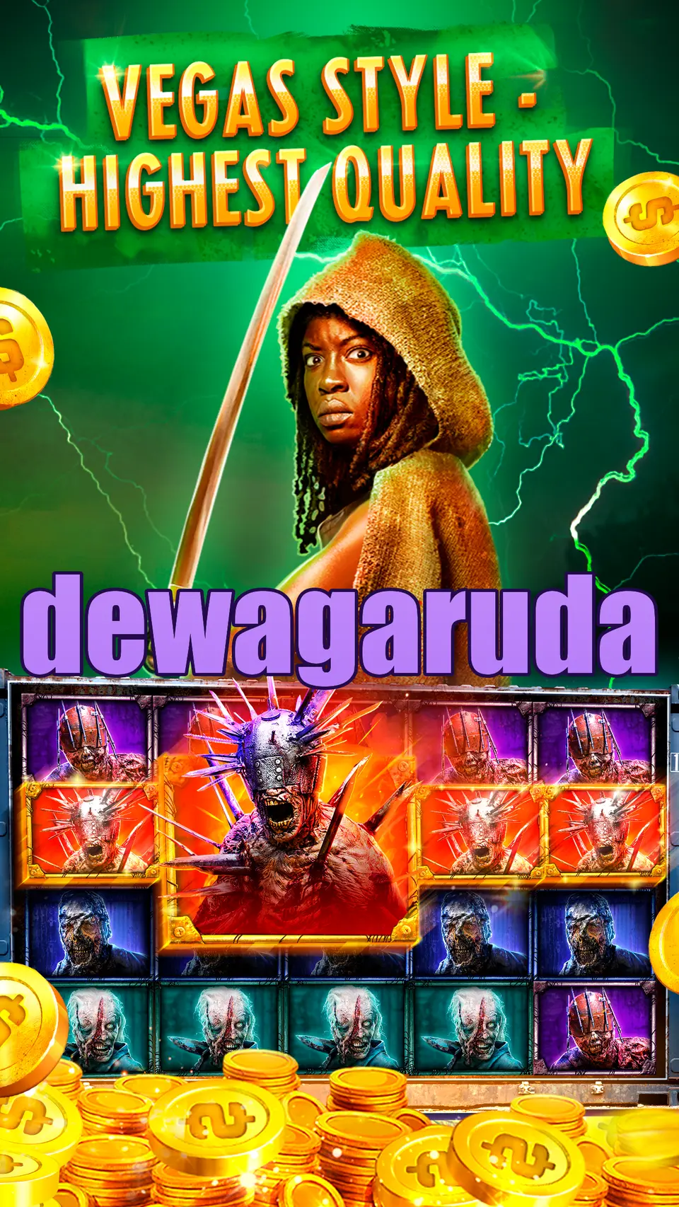 dewagaruda Masuk