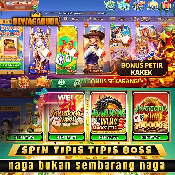 dewagaruda Masuk - dewagaruda Resmi